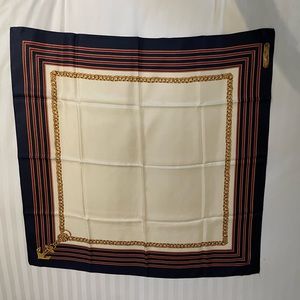 Ralph Lauren Polo Silk Scarf